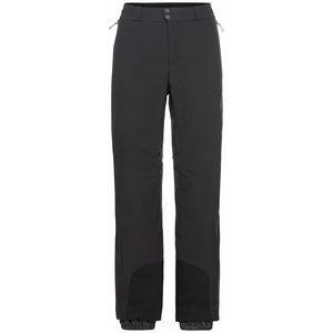 Skibroek Odlo Men Ski Bluebird S-Thermic Black-Maat 58