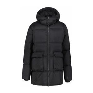 Parka Luhta Men Kolmiranta Basic Black-Maat 48