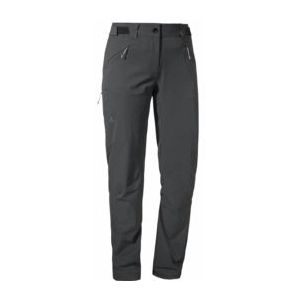 Broek Schöffel Women CIRC Looop L Regular Asphalt-Maat 46