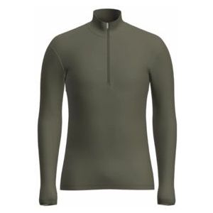 Ondershirt Icebreaker Men 175 Everyday LS Half Zip Loden-L