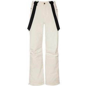 Skibroek Protest Girls Sunny Jr Canvasoffwhite-Maat 116