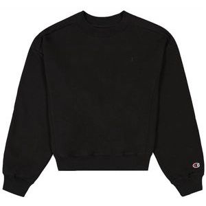 Trui Champion Women Embroidered Cotton Fleece Sweatshirt NBK-S