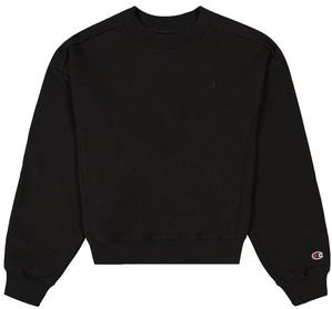 Trui Champion Women Embroidered Cotton Fleece Sweatshirt NBK-M