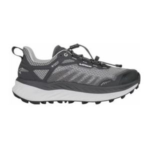 Trailrunning Schoen Lowa Women Fortux GTX Black White 24-Schoenmaat 42