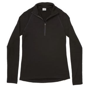 Skipully Houdini Women Desoli Thermal Half Zip True Black