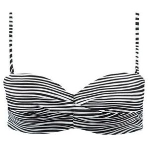 Bikinitop Barts Women Banksia Bandeau White-44 C/D