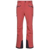 Skibroek Bergans Women Oppdal Insulated Rusty Dust