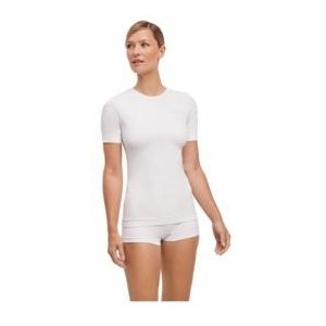 Ondershirt Falke Women W Shortsleeved Shirt White-XS