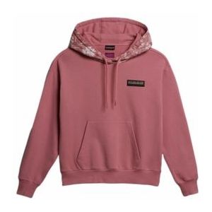 Napapijri x Liberty - Candolle PB1 - Vest - Pink - 100% Katoen