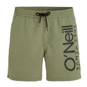 O'Neill Zwemshort Cali Olijfgroen