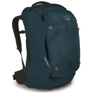 Backpack Osprey Women Fairview 70 Night Jungle Blue