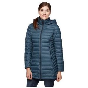 Jas Black Diamond Women Access FL Down Parka Azurite-XS