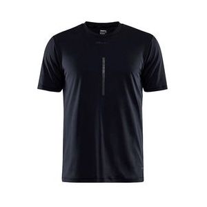T-Shirt Craft Men Adv Charge SS Tech Tee Black-XL
