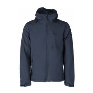 Jas Brunotti Men Mib-N Softshell Navy-XXXL