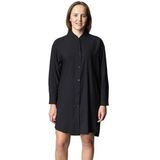 Houdini - Tree Jurk - Zwart - TENCEL™ Lyocell