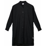 Houdini - Tree Jurk - Zwart - TENCEL™ Lyocell