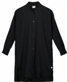 Houdini - Tree Jurk - Zwart - TENCEL™ Lyocell