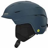 Skihelm Giro Tor Spherical Matte Harbor Blue-M