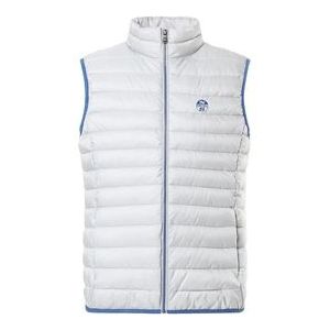 Bodywarmer North Sails Men Crozet Vest Grey Violet-XXXL