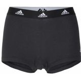 Boxershort Adidas Women Boxer Shorts Black-M