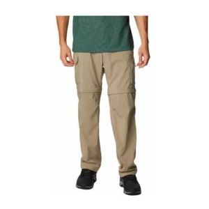 Broek Columbia Men Silver Ridge Utility Pants Tusk 30 Inch-Maat 36