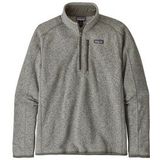 Trui Patagonia Men Better Sweater 1/4 Zip Stonewash 2019-L