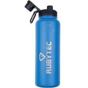 Thermosfles Rubytec Shira Vacuum Cool Blue 1