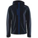 Jas Craft Light Softshell Men Dark Navy-XXL