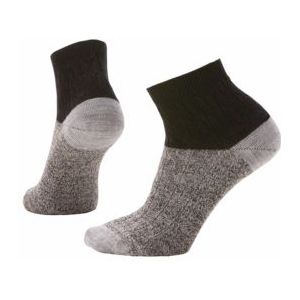 Sok Smartwool Women Everyday Cable Ankle Socks Black-M