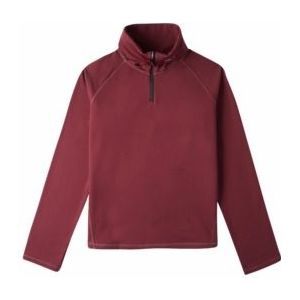 Skipully O'Neill Girls Clime Half Zip Fleece Windsor Wine-Maat 164