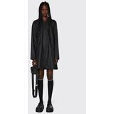 Jas Rains Women A-line Jacket Black 23-S
