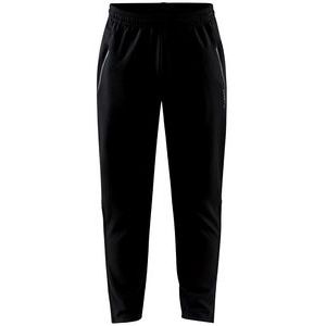 Trainingsbroek Craft Men Core Soul Zip Sweatpants Black-XXL