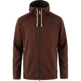 Vest Fjällräven Men Övik Fleece Hoodie Autumn Leaf-XXL