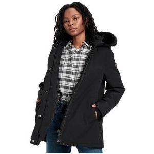 Jas UGG Women Bernice Parka Black-XS