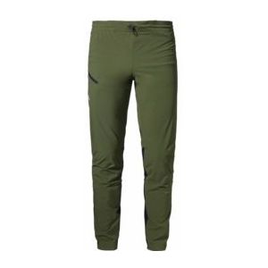 Broek Schöffel Men Hestad Light M Regular Balsam Green-Maat 50