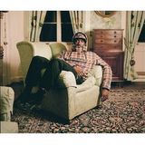 Napapijri Jas x Liberty Unisex Northfarer Check Blauw