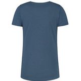 T-Shirt Blue Loop Women Denimcel Indigo-L