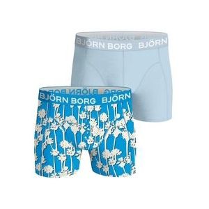 Boxershort Björn Borg Men Cotton Stretch Boxer Multipack 1 (2 Pack)-M