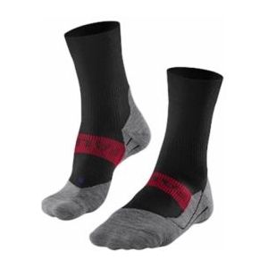 Hardloopsokken Falke Women RU4 Endurance Cool Black-Schoenmaat 41 - 42