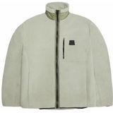 Jas Rains Unisex Yermo Fleece Jacket T1 Earth-L