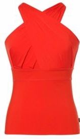 Goldbergh - Art Sunset - Tanktop - Roze - Jersey - Lichtgewicht