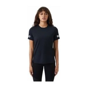 T-Shirt Björn Borg Women Borg T-Shirt Black Beauty