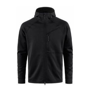 Vest Fjällräven Men Abisko Grid Fleece Black-M