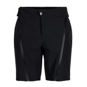 Skibroek Spyder Men Softshell Training Short Black-L