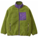 Jacket Gramicci Men Sherpa Dusted Lime-L
