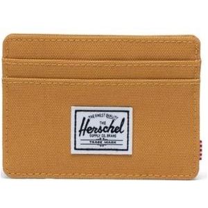 Portemonnee Herschel Supply Co. Charlie RFID Harvest Gold