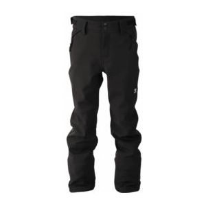 Skibroek Brunotti Boys Huygy Softshell Pant Black-Maat 152