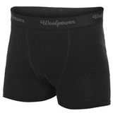 Ondergoed Woolpower Men Boxer Briefs Lite Black-S