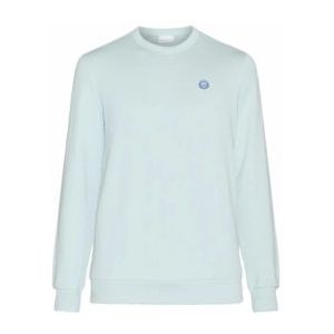 KnowledgeCotton Apparel - Sweats - Trui - Gray Mist - 100% Biologisch Katoen