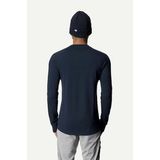 Trui Houdini Men Desoli Thermal Crew Blue Illusion